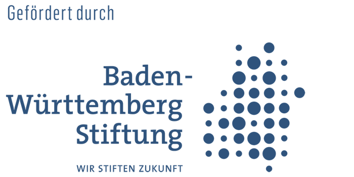 Gefördert durch die Baden-Württemberg Stiftung